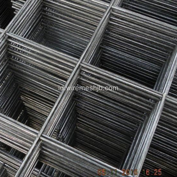 Welded Steel Wire Mesh Panel