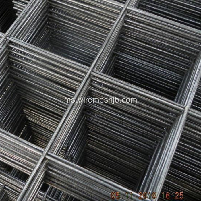 Welded Steel Wire Mesh Panels