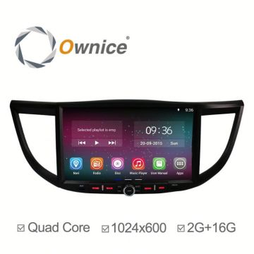 HD 2G +16G quad core RK3188 Cortex A9 android 5.1 Auto GPS for CRV 2012 built in BT