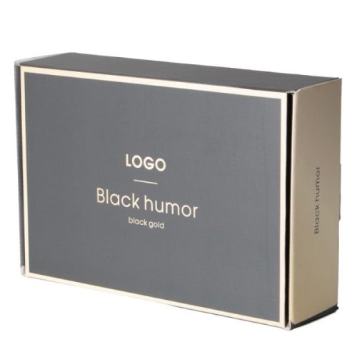 Custom Paper Packaging: Box Folding Paper Gift Boxes