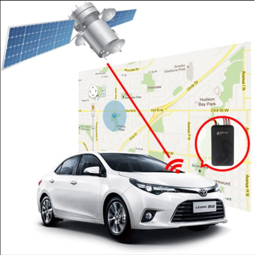 Car Tracking System GPS Tracker