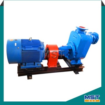 Electric water centrifugal pump selfprimming