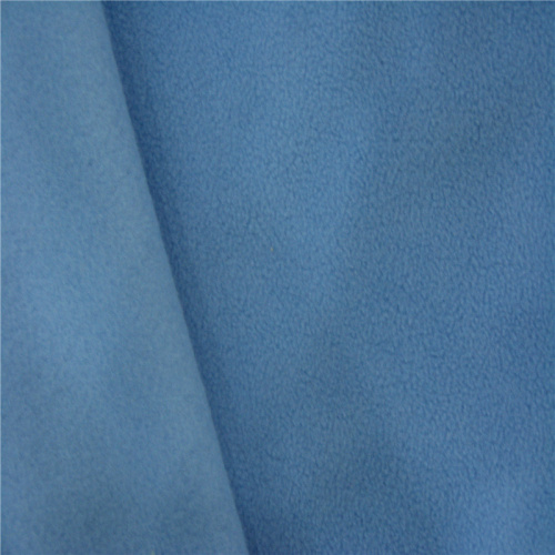 One Side Anti Pilling Polar Fleece Fabric