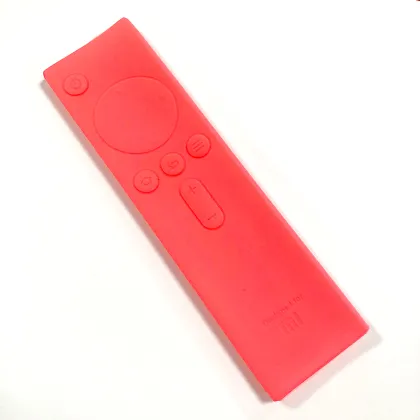 Mi TV remote control silicone protective case