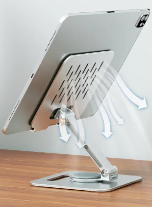 Metal Tablet Stand for iPad