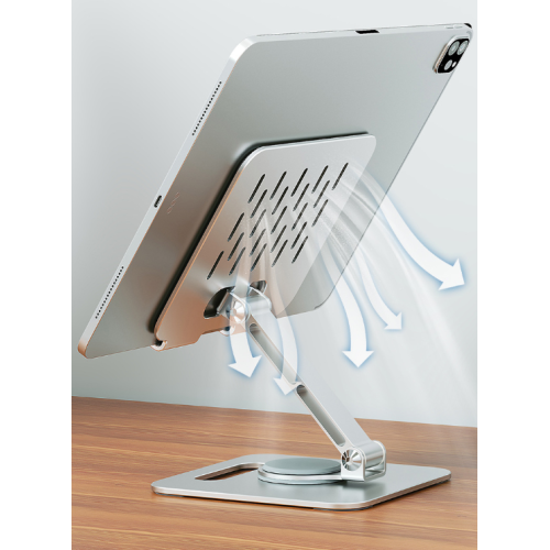 iPad için Metal Tablet Standı