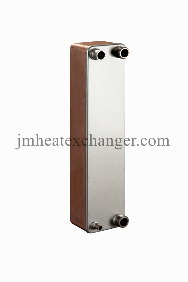 Vacuum Brazed Plate Heat Exchanger