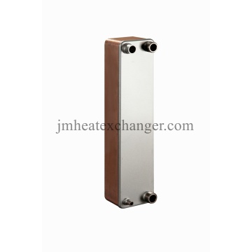 Vacuum Brazed Plate Heat Exchanger