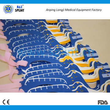 Emergency Medical Pediatric Cervical Collar 4 in 1 Stiff