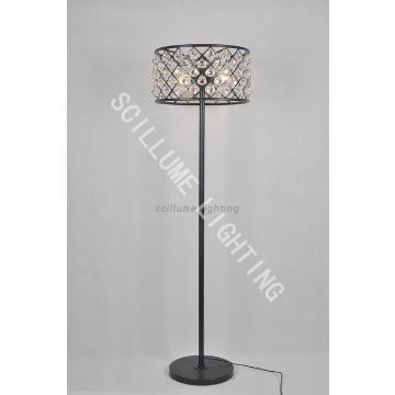 2013 new style crystal balls standing lamp with great popularity