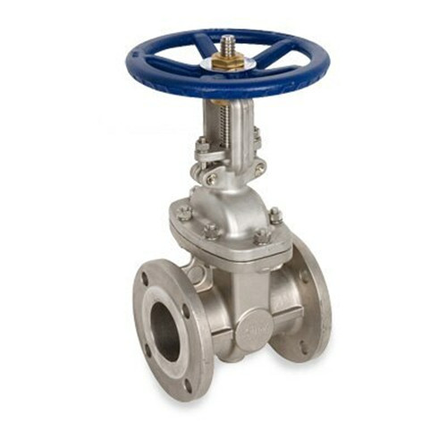 Stainless Steel Gate Valve