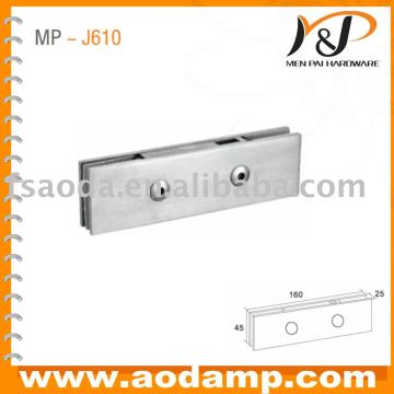 glass door clamp J610