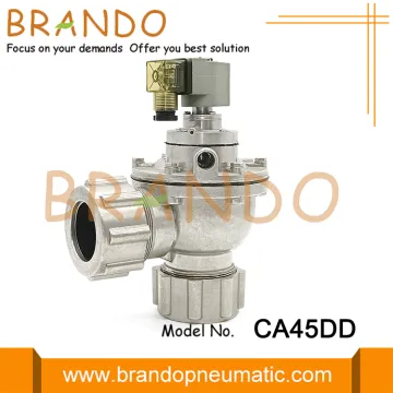 1.5'' CA45DD Dresser NutDust Collector Diaphragm Pulse Jet Solenoid Valve
