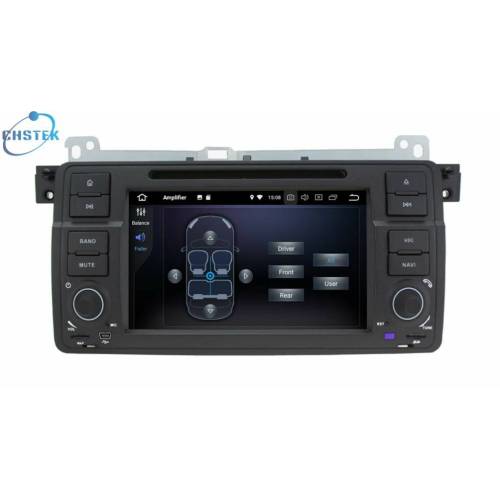 Android Car Stereo Single Din BMW E46