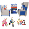 Heat Cool Press Machine PVC Mold Closing Machine