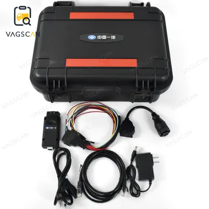 FAW + CF53 Laptop for Machinery Industrial Construction and Sany Heavy Machinery Diagnostic Tool