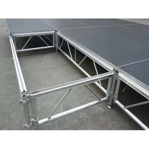 Parti Kafesli Sahne Güverteleri