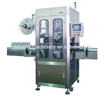 Automatic PVC Shrink Sleeve Bottle LabelingMachine