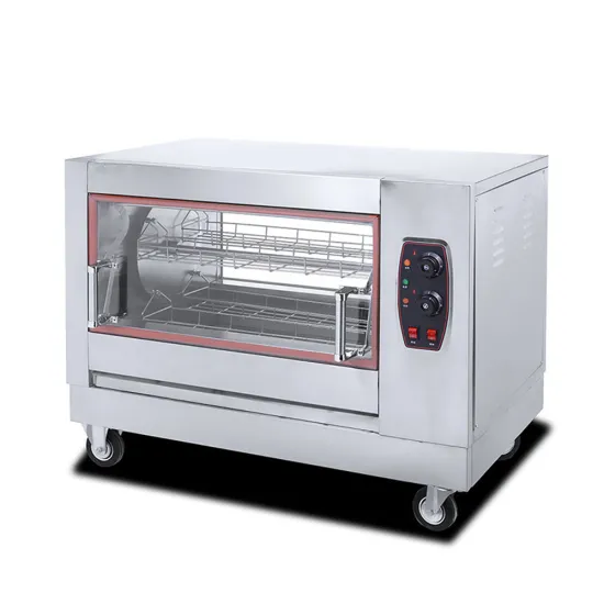 Professional Commercial Rotisserie Chicken Oven Machine: High-Quality Equipment for Restaurants and Catering