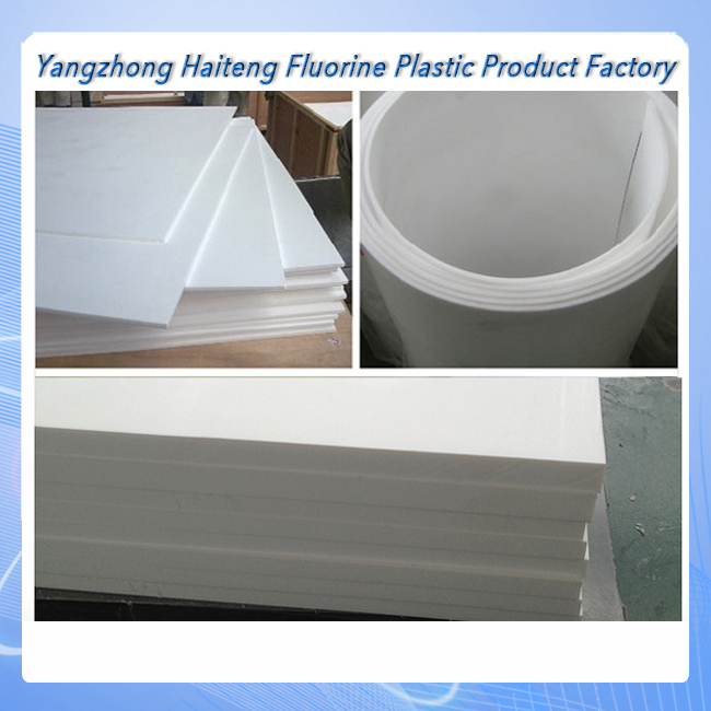 Wholesale 100% Virgin Plastic Teflon PTFE Plate Sheet With Good Chemical Resistance1 0328874001724835671