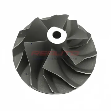 TOYOTA HILUX OE 17201-11070/13-00913490 CT16V Engine Turbocharger Intake Impeller Accessories
