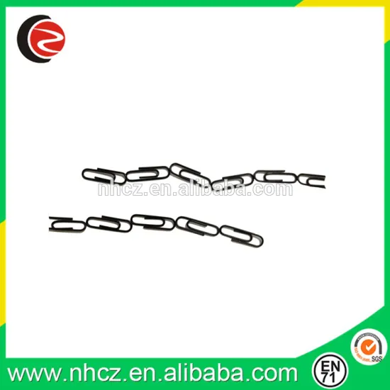 Black 28MM Paper Clips