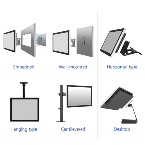7"Android Touchscreen Panel PC