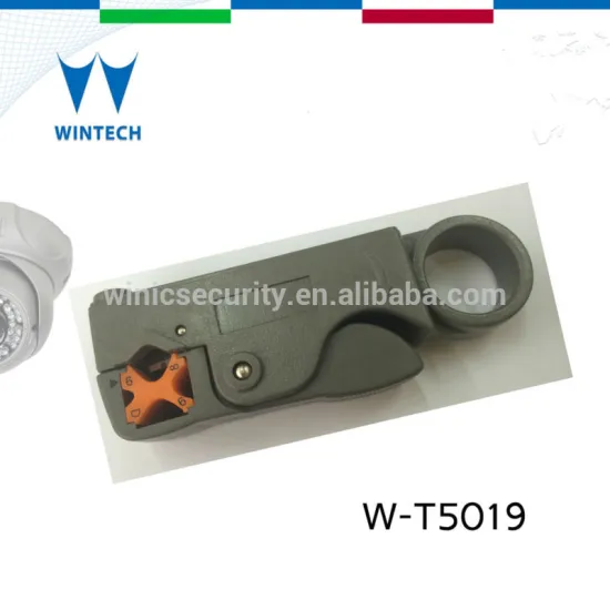 Multi-purpose cable Stripping tool