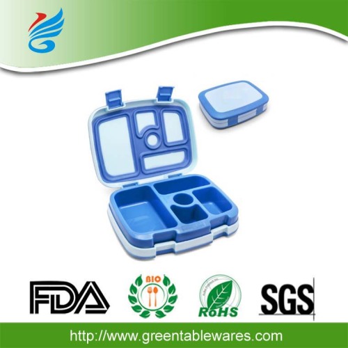 BPA percuma Tritan Lunch Box Bento Food Container