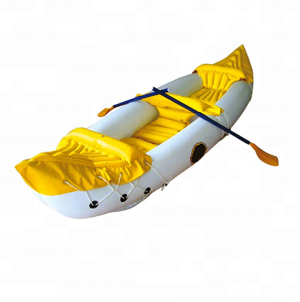 Barche da pesca in PVC gonfiabile in kayak gonfiabile 2