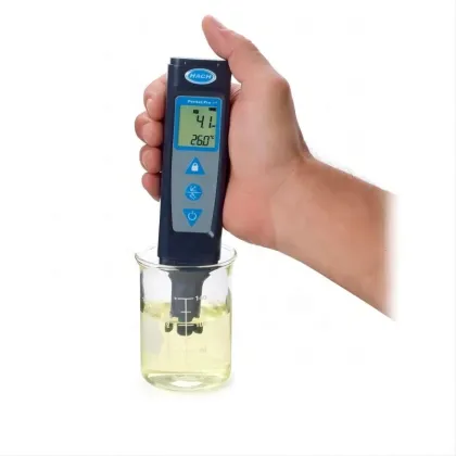 HACH 9531000 PocketPro PH ORP TDS Conductivity Meter