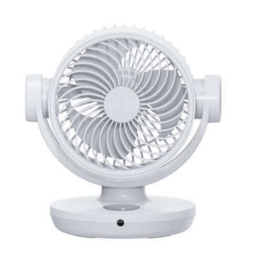 Elektrische desktopventilator voor huishoudelijke luchtcirculatievaaier
