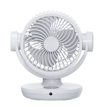Ventilador elétrico para desktop para ventilador de circulação de ar doméstico