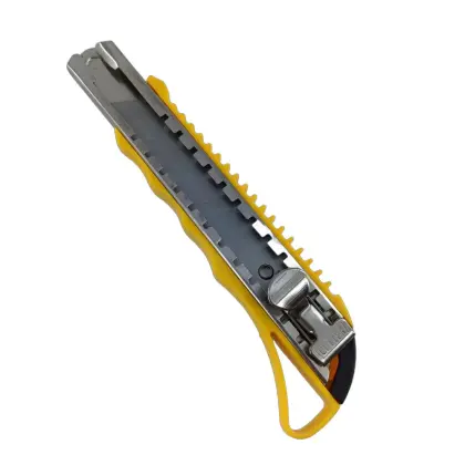 DEWEN China Factory Art Knife with Plastic Handle - Utility Knife with Blade