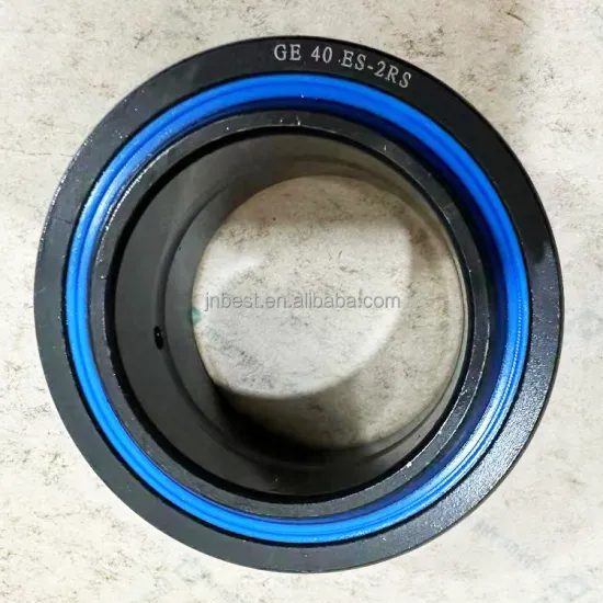 GE40ES 2RS Spherical Plain Bearing 40x62x28mm