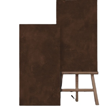 Cement Look Dark Brown Porcelain Floor and Wall Tiles 600x1200mm