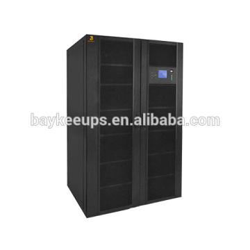 Easy operation baykee hot-swappble modular 60kva ups