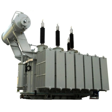 8000kVA 110 KV Oil Immersed Transformer