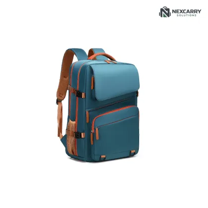 Short-Trip Pro Customizable Multi-Compartment Backpack