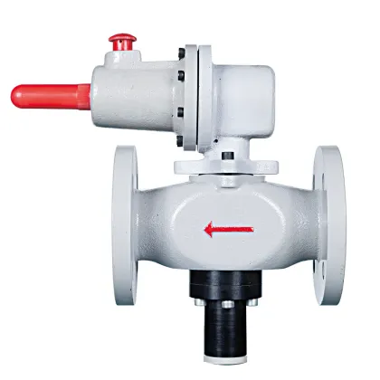 RTZ-GQ Gas Pressure Regulator