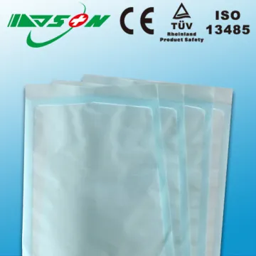 Custom printing autoclave sterilization packaging pouch