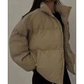 All-match Thick Warm Padded Jacket women's short cotton clothes Manufactory