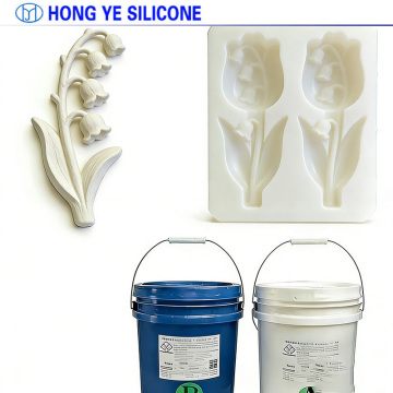Superior Silicone for Precision Molds
