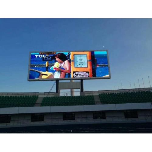 SMD1921 P3 Advertising Outdoor Led Screen Display