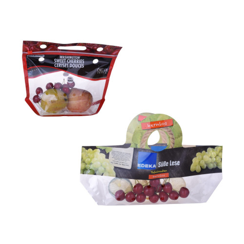 Digital Printing Biodegradable Eco Friendly fruit Bags