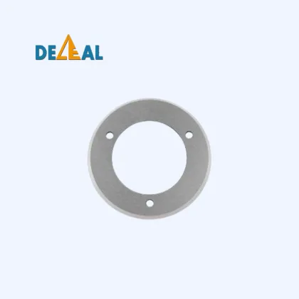 Intec MGI Xerox Paper Slitter: High Precision Test Strip and Special Function Paper Circular Slitting Knife