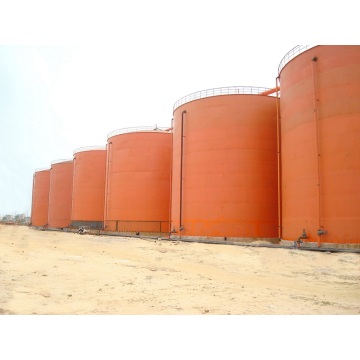 Large Anti-Corrosion Industrial Storage Tank