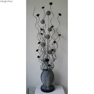 Modernistic floor lamp, art floor lamp, floor lamp