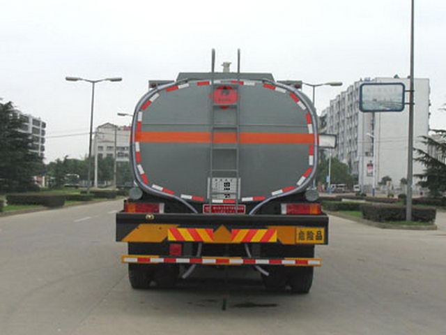 DFAC Tianlong 30000Litres Flammable Liquid Tanker Truck