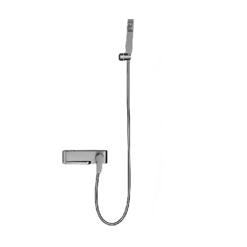 Moderner Design-Duschkopf für das Badezimmer zu Hause